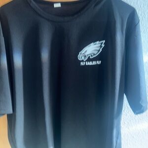 Black Fly Eagles Fly T-Shirt